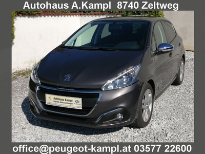 Peugeot 208 Style 1,2 PureTech 82PS