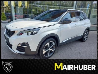 Peugeot 3008 1,5 BlueHDi 130 S&S EAT8 GT Line