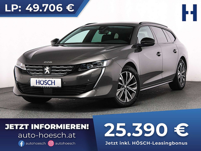 Peugeot 508 SW PureTech 130 Allure Pack Aut. Standheizung