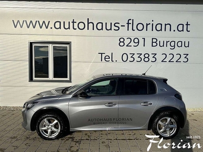 Peugeot e-208 50kWh Allure Pack