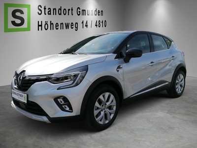 Renault CAPTUR Intens TCe 90