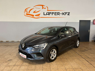 Renault Clio Business Edition/nur 53tsd. KM/KLIMA/TEMP/Top!