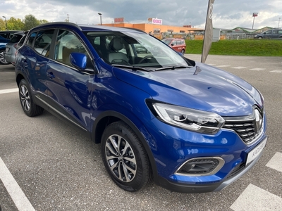 Renault Kadjar TCe 140 PF EDC Intens