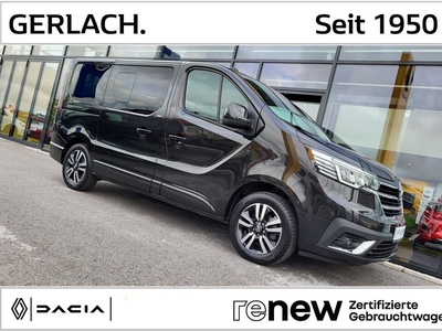 Renault Trafic SpaceClass Blue dCi 170 EDC