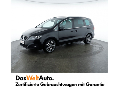 Seat Alhambra Xcellence 2,0 TDI