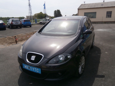 Seat Altea Stylance 1,9 TDi