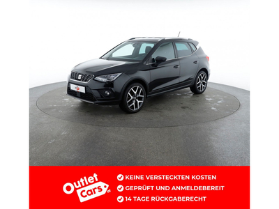 Seat Arona 1,6 TDI Xcellence DSG