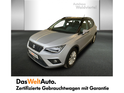 Seat Arona Style EcoTSI