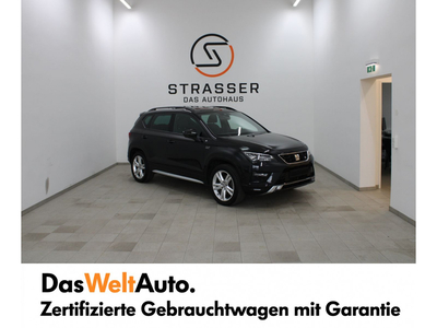 Seat Ateca 1,5 FR ACT 4WD TSI DSG