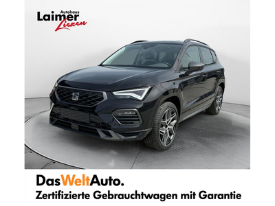 Seat Ateca FR 2.0 TDI DSG 4Drive