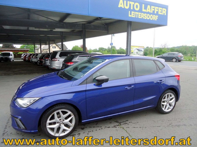 Seat Ibiza FR **17