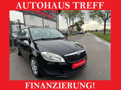 Skoda Fabia Ambiente 1,2**KLIMA*1.BESITZ**