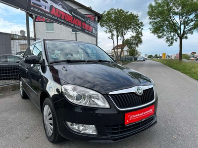 Skoda Fabia Combi Ambiente 1,2 TSI**KLIMA*1.BESITZ**