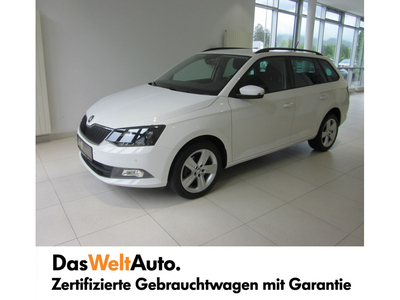 Skoda FABIA Combi Style TSI DSG