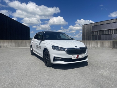 Skoda Fabia Selection 1,0 TSI