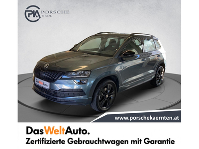 Skoda KAROQ 4x4 SPORTLINE TDI DSG