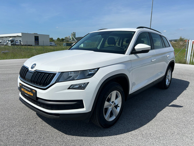 Skoda Kodiaq 2,0 TDI SCR Ambition 125 DSG *ERSTBESITZ