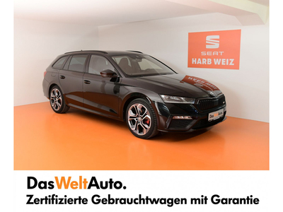 Skoda Octavia Combi 2,0 TDI 4x4 RS DSG