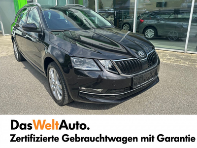 Skoda OCTAVIA Combi 4x4 Style Limited TDI