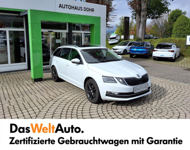 Skoda OCTAVIA Combi 4x4 Style Limited TDI