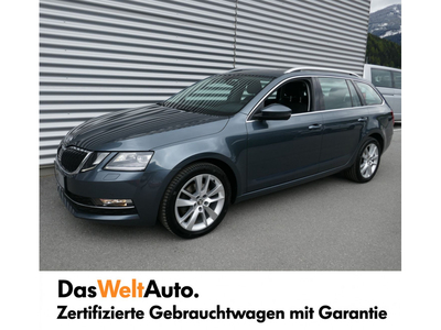 Skoda OCTAVIA Combi 4x4 Style TDI