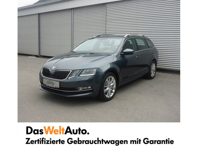 Skoda OCTAVIA Combi Style TDI