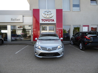 Toyota Avensis 2,0 D-4D *NAVI*KAMERA*SHZ*AHK*