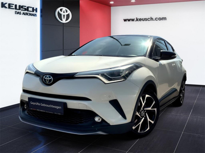 Toyota C-HR 1,8 Hybrid C-ULT CVT