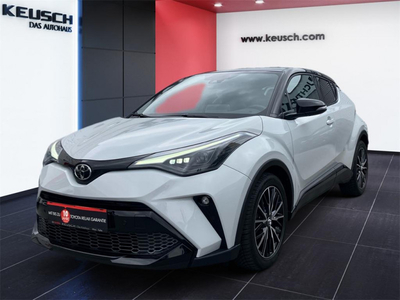 Toyota C-HR 2,0 Hybrid GR-S