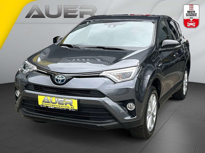 Toyota RAV4 2,5 Hybrid Active 2WD Aut.