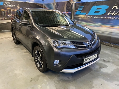 Toyota RAV4 Elegance