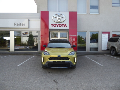 Toyota Yaris Cross 1,5 VVT-i Hybrid AWD Premiere Aut.