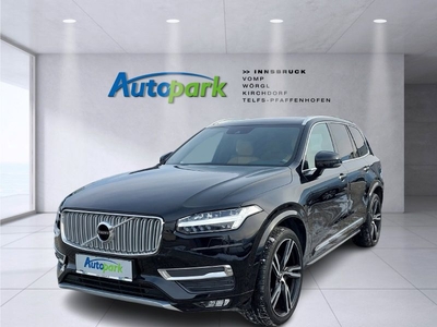 Volvo XC90 D5 AWD Inscirption Inscription AWD