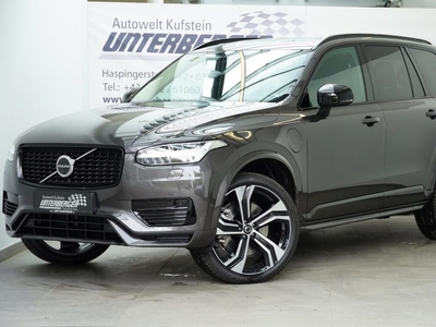 Volvo XC90 Ultimate Dark Recharge Plug-In Hybrid AWD