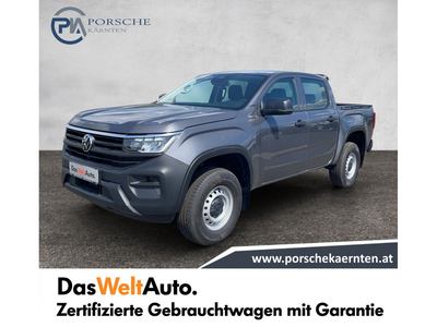 VW Amarok TDI 4MOTION