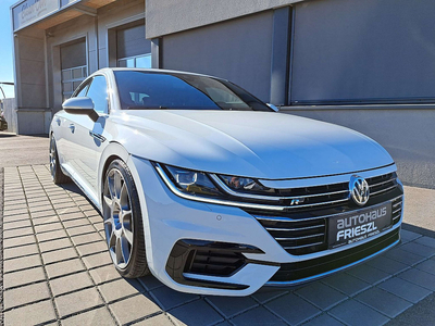 VW Arteon 2,0 TDI SCR R-Line DSG *VIRTUAL, ACC, LED, RFK*