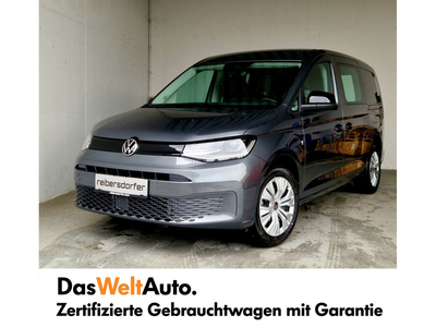 VW Caddy Maxi Cargo 2,0 TDI 4MOTION