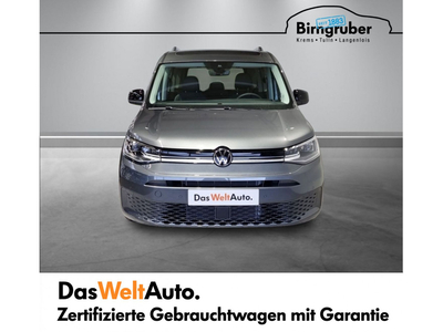 VW Caddy Style 2,0 TDI