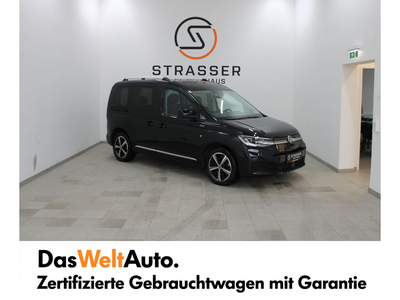 VW Caddy Style 2,0 TDI DSG