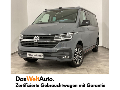 VW California Ocean Edition TDI 4MOTION