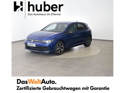 VW Golf 2,0 TDI R-Line DSG 4MOTION