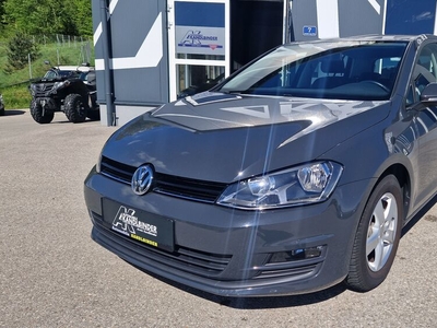 VW Golf Rabbit BlueMotion Tech. TDI