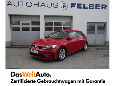 VW Golf Rabbit TSI