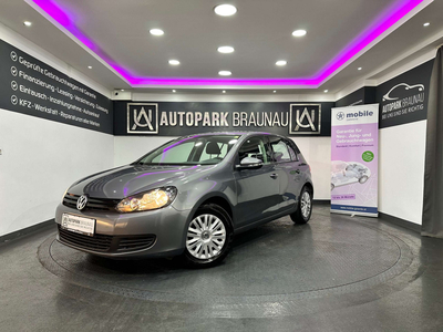 VW Golf Trendline 1,6 TDI DPF *WENIG-KM*AHK*