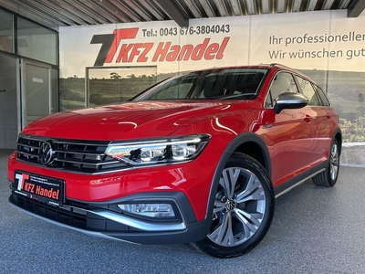 VW Passat Alltrack 4Motion ''STANDHEIZUNG''ACC''