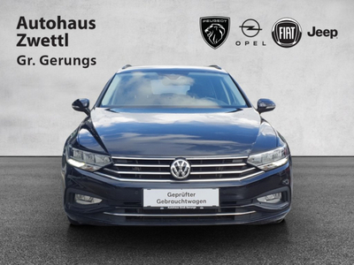 VW Passat Variant Business 2,0 SCR TDI DSG