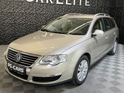 VW Passat Variant Highline 2.0 FSI 4Motion