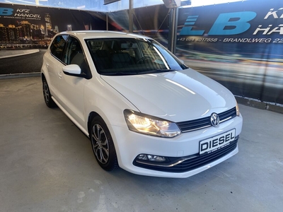 VW Polo Comfortline BMT 1,4 TDI