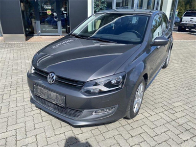 VW Polo Highline 1,6 TDI DPF