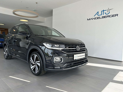 VW T-Cross 1,0 TSI Style